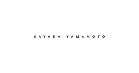 山本さや香|『Sayaka Yamamoto Acoustic Tour 2024』の正式タイトル決。